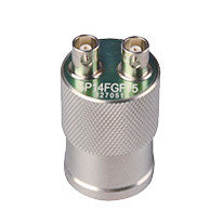 High Performance Ultrasonic Flaw Detector Mitech Industrial Ultrasonic Dual Element Probe