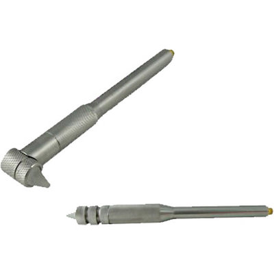 Type ultrasonique sonde de stylo de détecteur de faille pour la mesure d'épaisseur de paroi