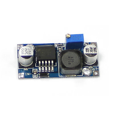 China DC-DC adjustable step-down LM2596 module for Arduino supplier