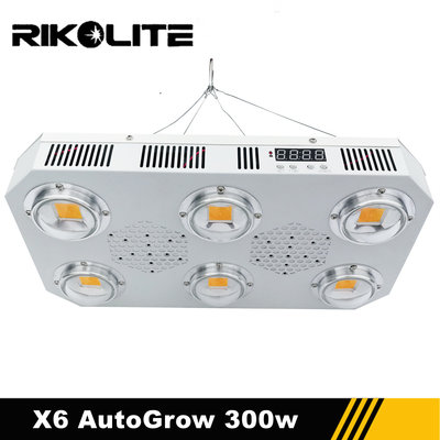 China RikoLite 300W Full Spectrum LED Grow Light COB  with UV for Indoor Farming Plants Grow supplier
