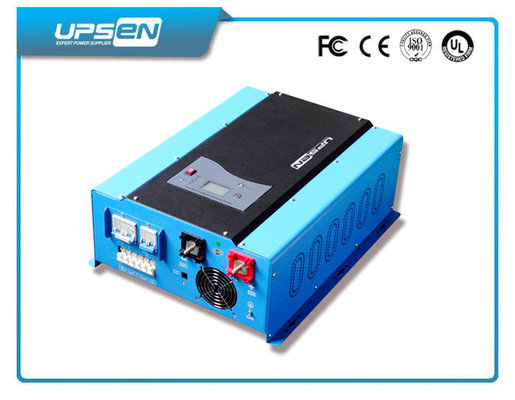 Single Phase Power Inverter 8Kw - 15Kw with Sinewave Output And LCD Display supplier