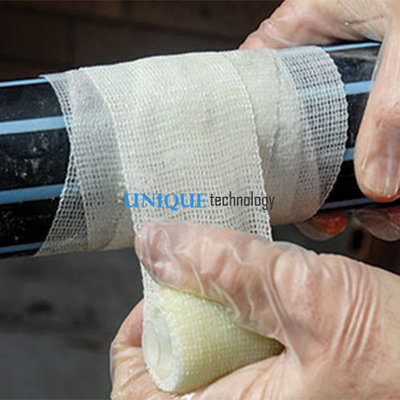 China Pipe Repair Bandage Unique-technology Repair Wraps Tape Water Pipeline Fix Bandage supplier