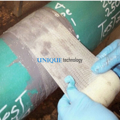 Emergency Water Activated Fiberglass Fix Pipe Repair Bandage Leak Wrap Tape supplier