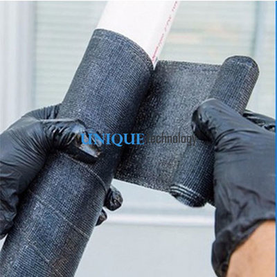 Pipe Repair Bandage Unique-technology Repair Wraps Tape Water Pipeline Fix Bandage supplier