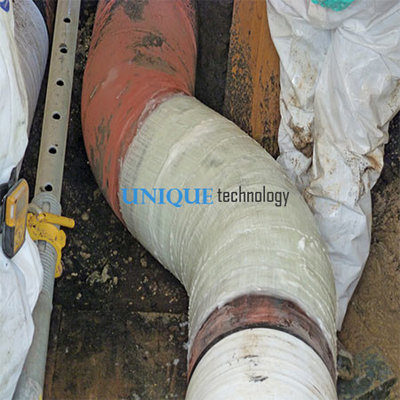 Pipe Repair Tape Made in China Fiberglass Pipe Repair Bandage with High Strength supplier