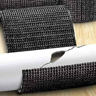 Pipe Repair Bandage High Strength Pipe Repair Wrap Emergency Repair Tape supplier