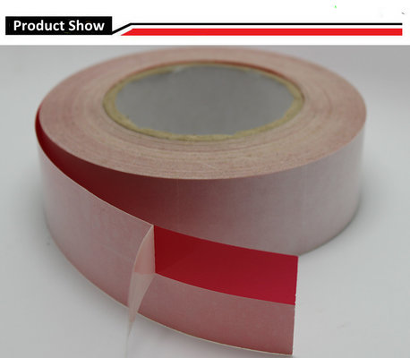 China Bag Sealing Tape, Envolope Sealing tapes, Security VOID Tape with Back Liner Cutting supplier