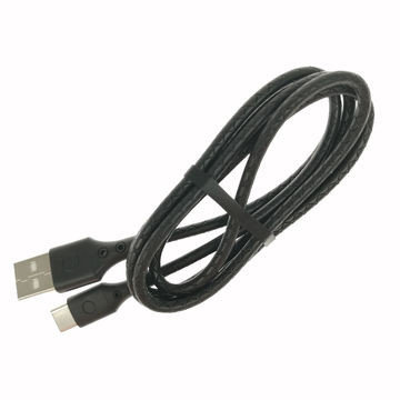 Black TPE Type C USB Data Cable USB Charging Cable For Computer, Mobile Phone,Tablet, Power Bank