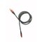 Black TPE Type C USB data cable USB Charging Cable For Computer, Mobile Phone, Car, Tablet, Power Bank