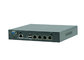 4 RJ45 LAN Small box Desktop Fanless Bypass Network security Firewall / Router Quad Core J1900 supplier