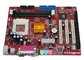 VIA 8601 Socket 370 ISA Slot Motherboard ATX Industrial Mainboard For Computer / Server supplier
