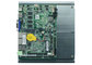 3.5 inch Fanless Embedded Motherboard dual gigabit LAN ,dual 24bit LVDS  DC power supply supplier