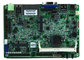 Low Power Industrial PC 3.5&quot; inch 6 COM , 6 USB , 2 LAN fanless Motherboard supplier