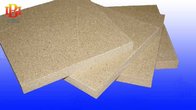 700 kg/m3 Vermiculite insulation board used for stoves and fireplace