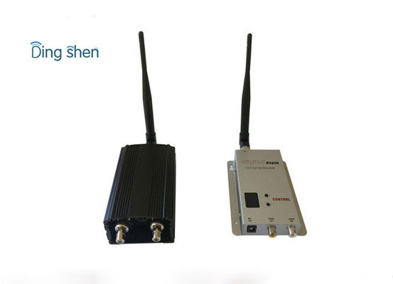 CCTV 2000mW High RF Power Long Range Wireless Video Transmitter For Wireless Security System