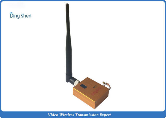 1km Long Range Wireless Video Audio Transmitter 800mW 8 Channels Radios