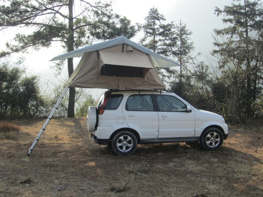 China Off Road Adventure Camping Family Car Roof Top Tent  TS19 supplier