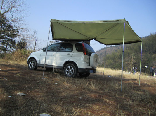 China Outdoor Sun Shelter Vehicle Foxwing Awning For 4x4 Accessories A2020 supplier