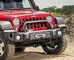 Jeep Wrangler Spartacus Bumpers supplier