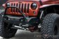 Jeep Jk Wrangler Brawler Lite Front Bumper Brawler Bar - Plate Gussets - Tabs supplier
