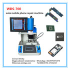 Free training WDS-700 automatic Bga Rework Station Reballing Station mobile phone repair machine