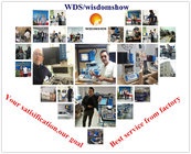 Newst tech WDS-720 laptop mobile phone motherboard bga desoldering soldering station