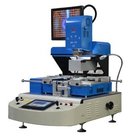 Optical and Laser BGA rework station WDS-750 hot air rework station with infrared heating laptop repair
