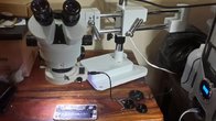 Microscope Theory and Monocular Drawtube digital microscope