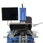 SMT SMD chip solution WDS-650 auto infrared BGA Rework station for PS4 console repairing