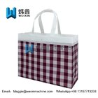 Promotional Cheap Customized Foldable Laminated Eco Fabric Tote Non-woven Shopping Bag