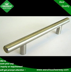China D12mm T type cabinet handles supplier