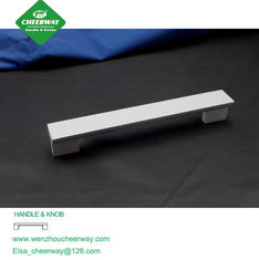 China aluminum handles for cabinet hardware supplier