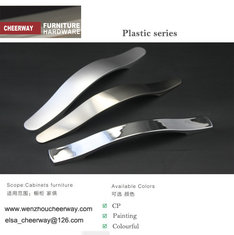 China plastic Handle series chrome finished,polishing chrome series supplier