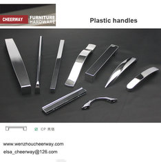 China plastic handles series,chrome finished supplier