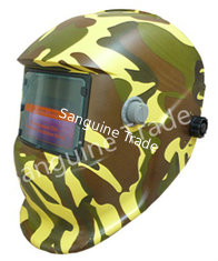 China SZT CAMO welding Helmet supplier