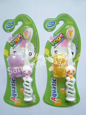 China Child Cartoon Toothbrush supplier