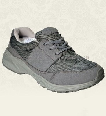 China Diabetic-foot Friendly Men's Diabetic Sport Shoes 6814566-2 Wider Width Arthritis Shoes supplier