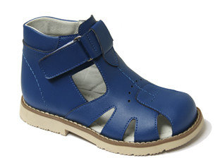 China Leather Orthopedic Diagnostic Sandal #4611310 supplier