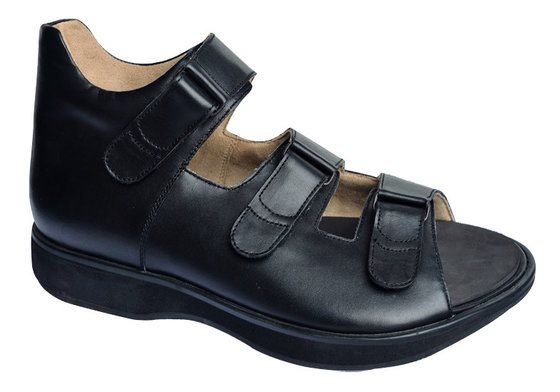China Keeley  Women's Wide Width Customer-made Sandal  201405 supplier