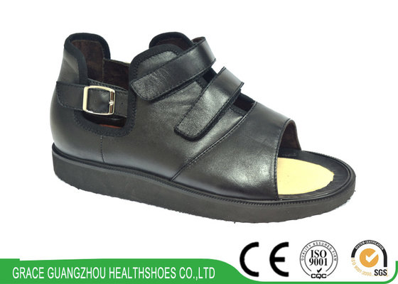 China Unisex  Extra Wide Width Orthopedic Sandal Therapeutic Footwear  9814004 supplier