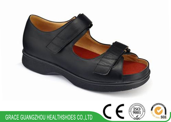 China Nors Comfort Sandals Diabetic Sandal Extra Depth Women's Dubai-BLACK 9812422 supplier