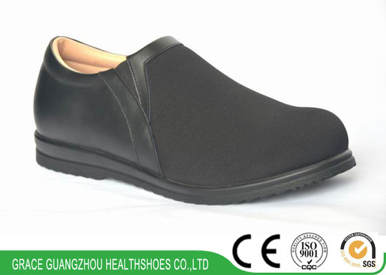 China Rheumatic Footwear Men's Therapeutic Dress Footwear Diabetic Foot Friendly 9613483 supplier