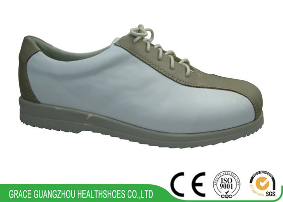 China Therapeutic Footwear Diabetic Foot Friendly Lace Shoe Unisex Medical/Mobility 8616250 supplier