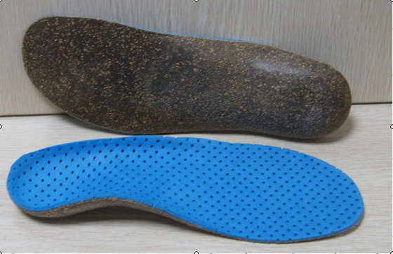 China Orthotic full Length Insole For Fallen Arch 2212049 supplier