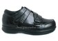 Men's Therapeutic Genuine Leather Wide Diabetic Shoes Comfort Footwear Arthritis Shoes supplier