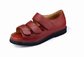 Nors Comfort Sandals 9812421 Women's Dubai-BLACK MAROON BEIGE supplier