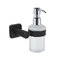 Toothbrush Holder Angle Simple Stainless Steel Toothbrush Holder Rinsing Cups bathroom accessory