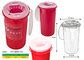 3 Litre Sharps disposal container, Sliding Lid, Red,Sharps Container  | WinnerCare supplier