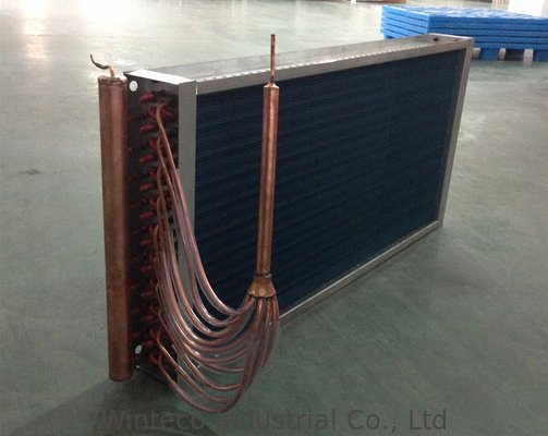 condenser coils for industrial dehumidifier