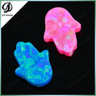 8*10mm synthetic opal hamsa